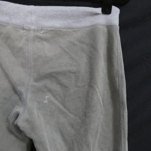 GUESS JEANS | small | Casual Khaki Drawstring Sweatpants | *couple of tiny holes - Picture 11 of 16
